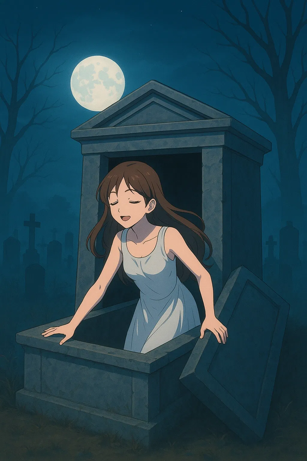 Avatar of Back from the Dead