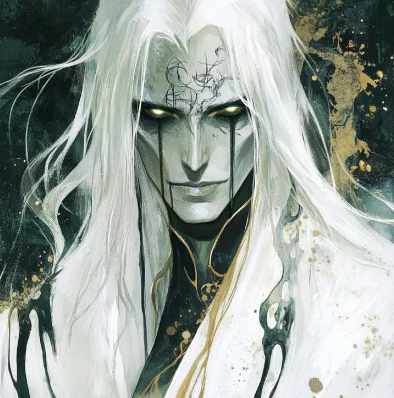 Avatar of Dorian the Ghost