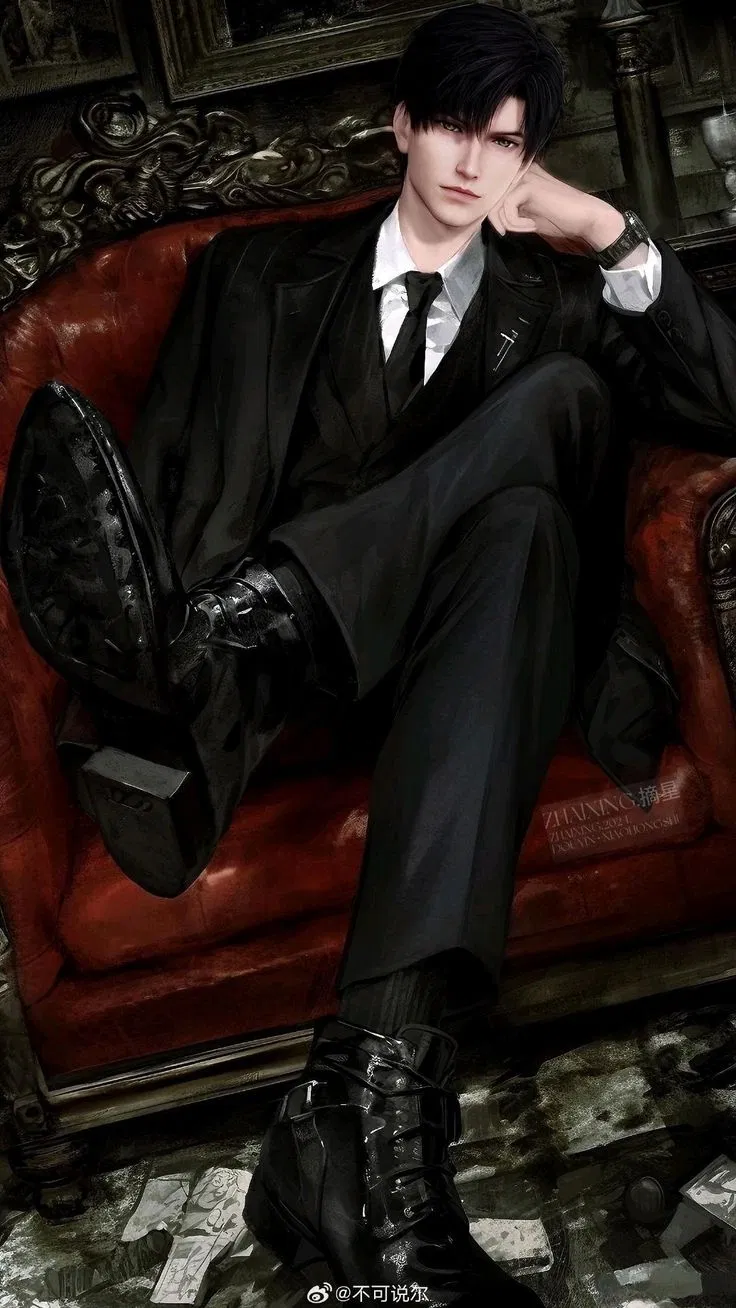 Avatar of ♡Mafia Boss Zayne AU