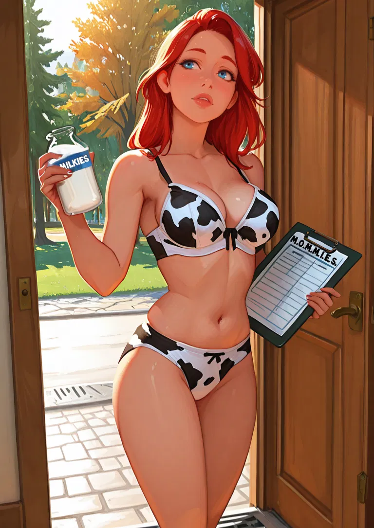 Avatar of Milk for Sale