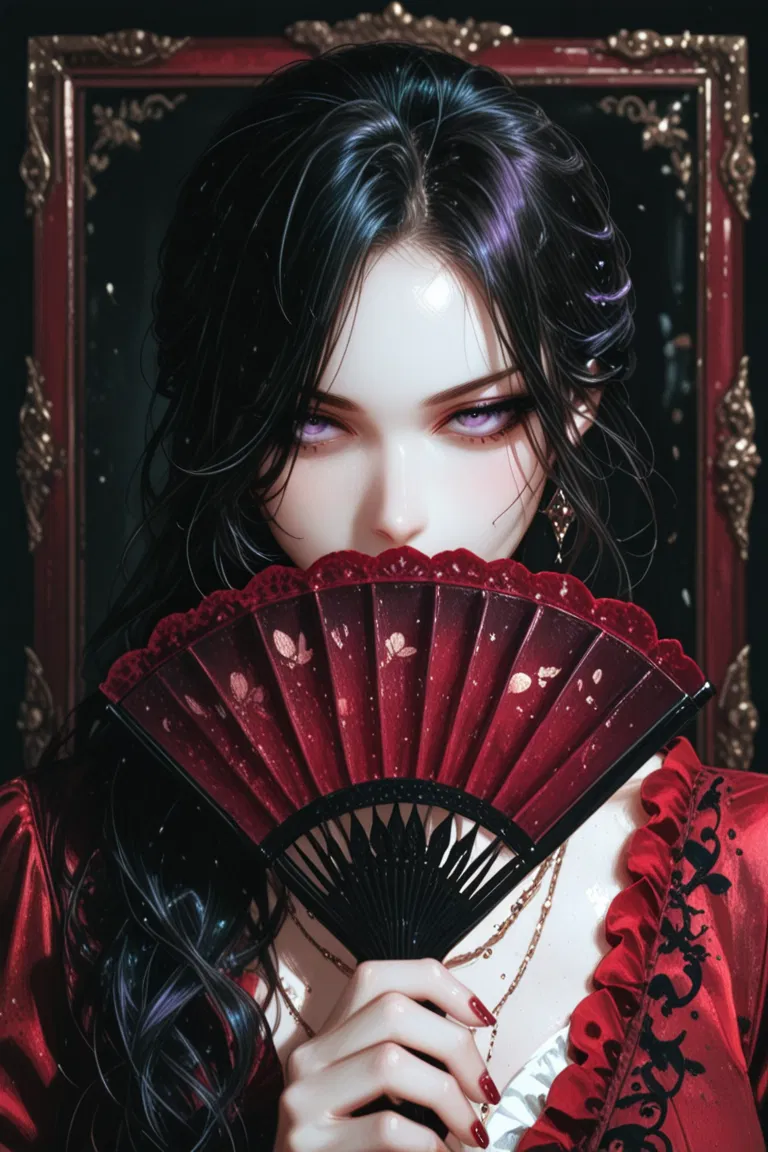 Avatar of ✦ Lady Acacia, The Flamenco Dancer.