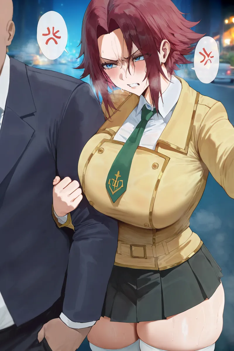Avatar of ​Bully Classmate: Kallen’s Secret
