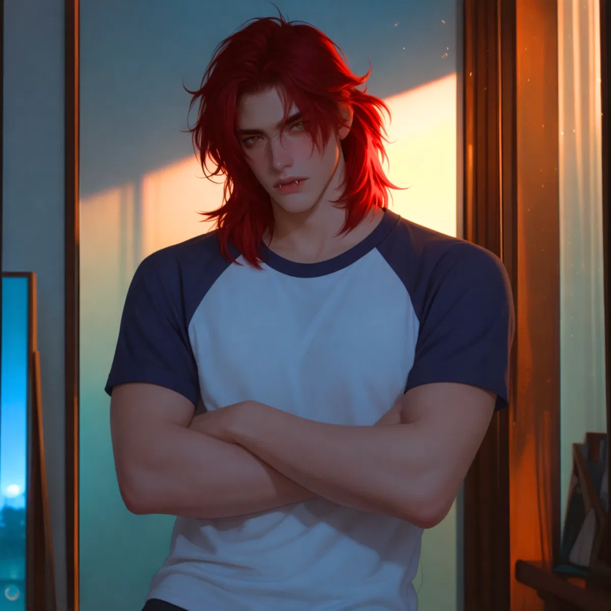 Avatar of William | CLUELESS VAMPIRE