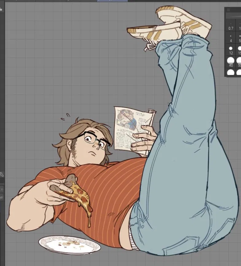 Avatar of Youtuber Bf || Evan