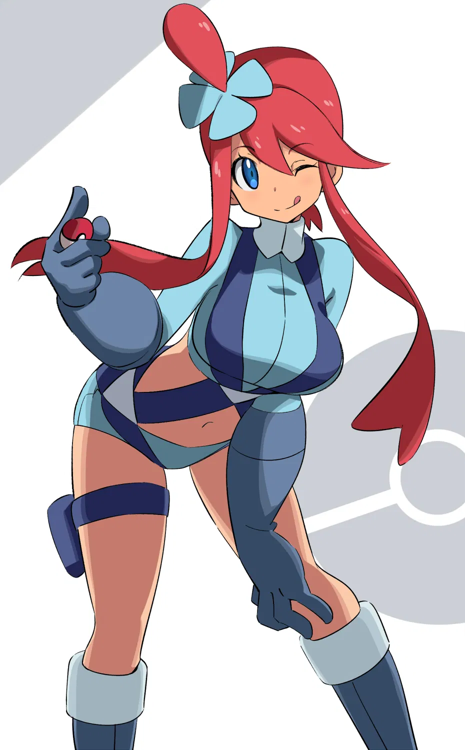 Avatar of Skyla (Pokemon)