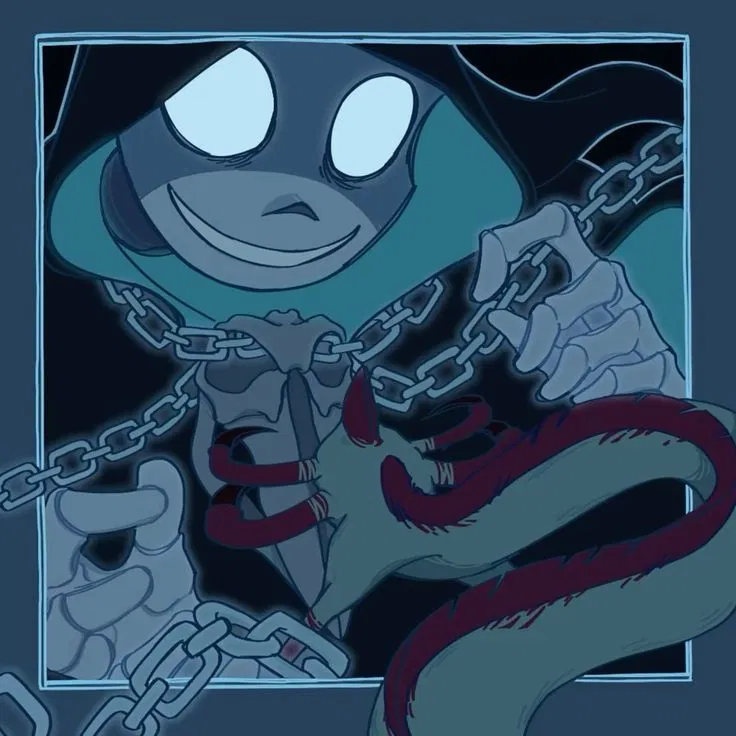 Avatar of Prince Reaper! Sans ( You're geno / Replace Geno / Afterdeath /(?))