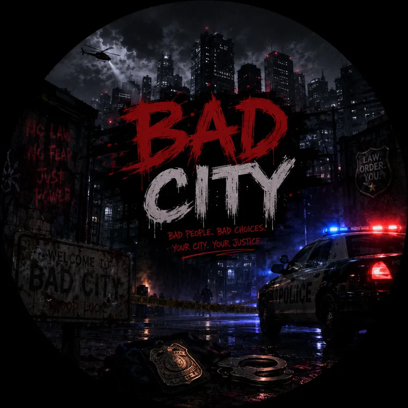 Avatar of Bad City