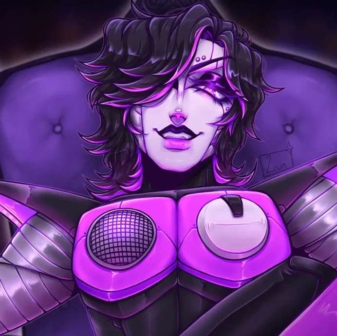 Avatar of —Mettaton— //Undertale//