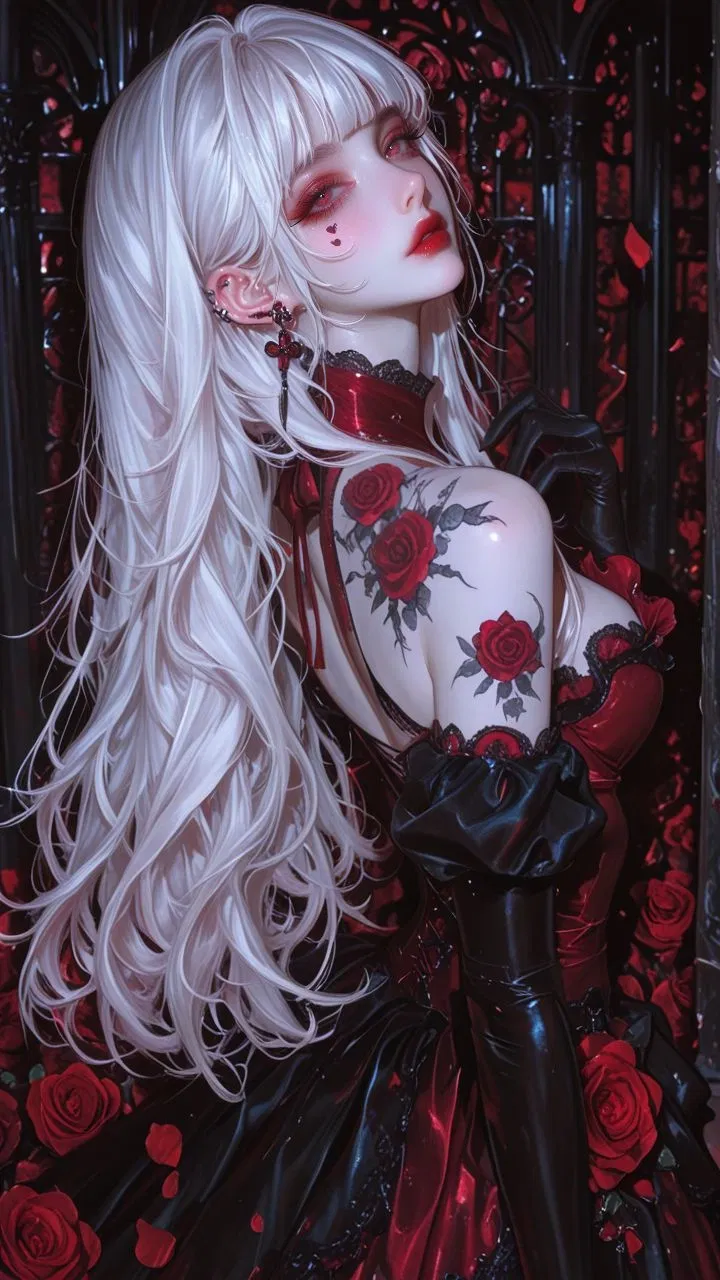 Avatar of Mabel - The gothic vampire