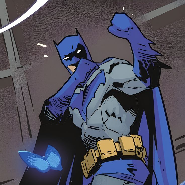 Avatar of Bruce Wayne-DC