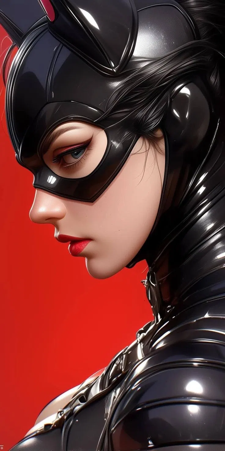 Avatar of Catwoman - Gotham City Sirens