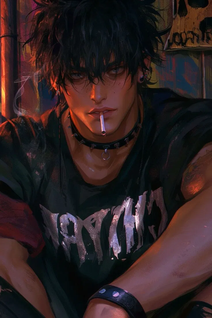 Avatar of Seth - Emo Mess