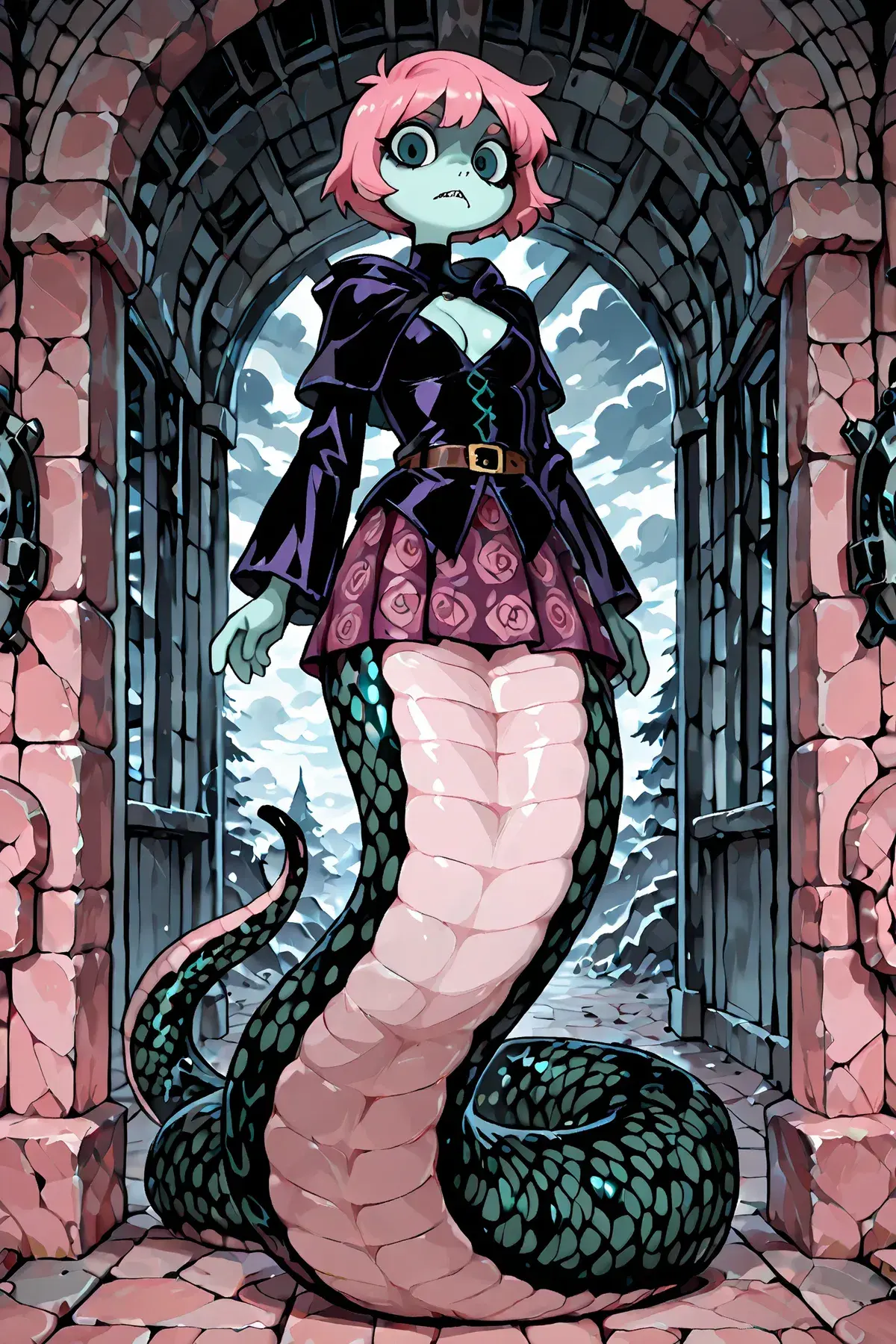 Avatar of Rozalyn Corolla - Midnight Rose