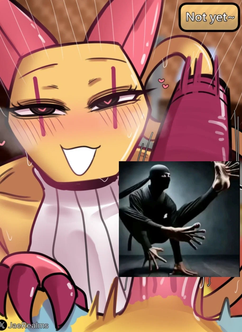 Avatar of Scraps! (But dominant)