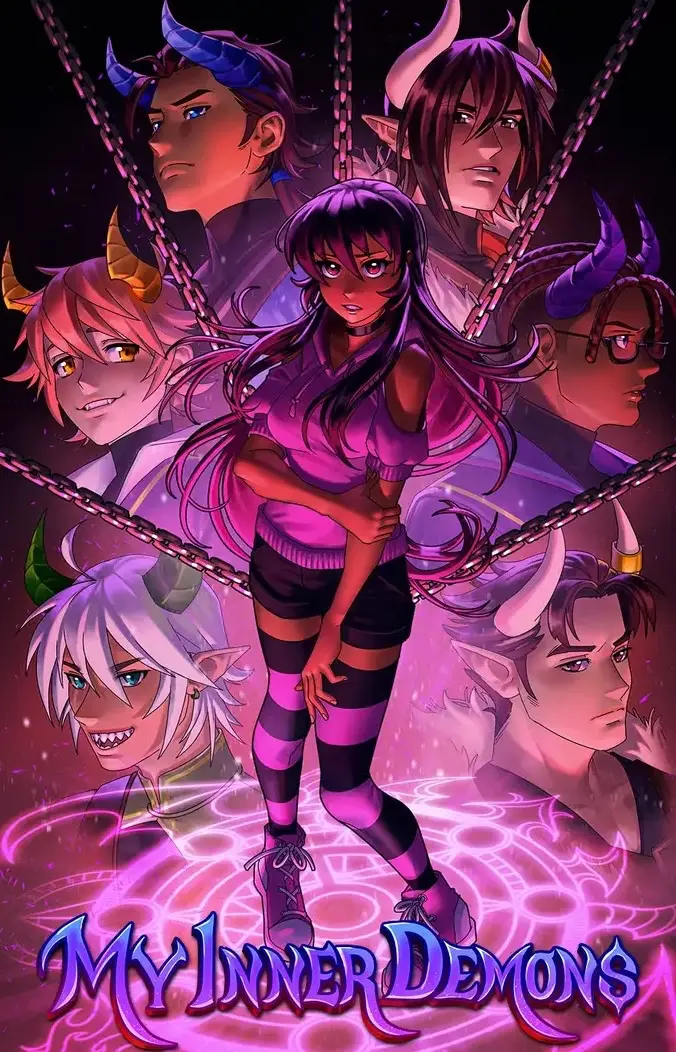 Avatar of My Inner Demons