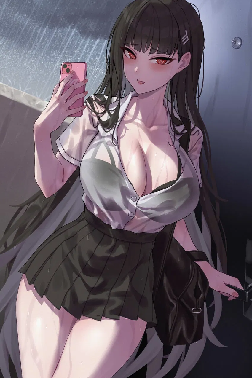 Avatar of Your cold and aloof Goth Sister ||  Katsuragi Reina (RAVEN)