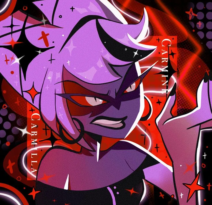 Avatar of CARMILLA CARMINE - HH