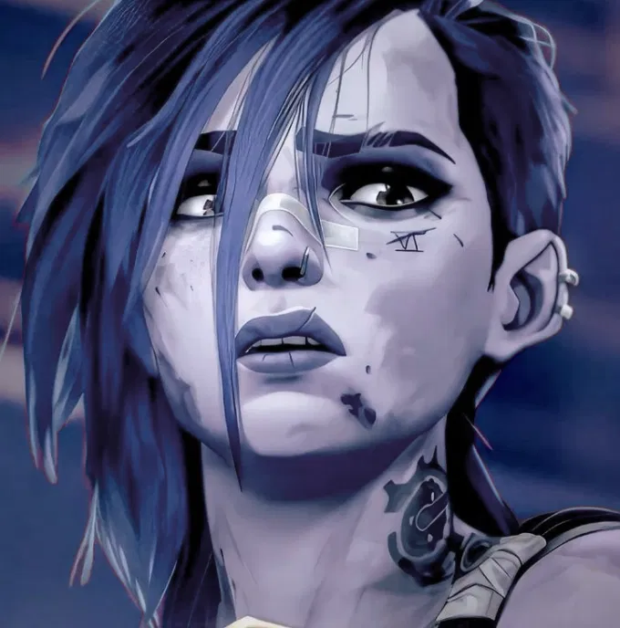 Avatar of ARCANE - Violet  (Vi)