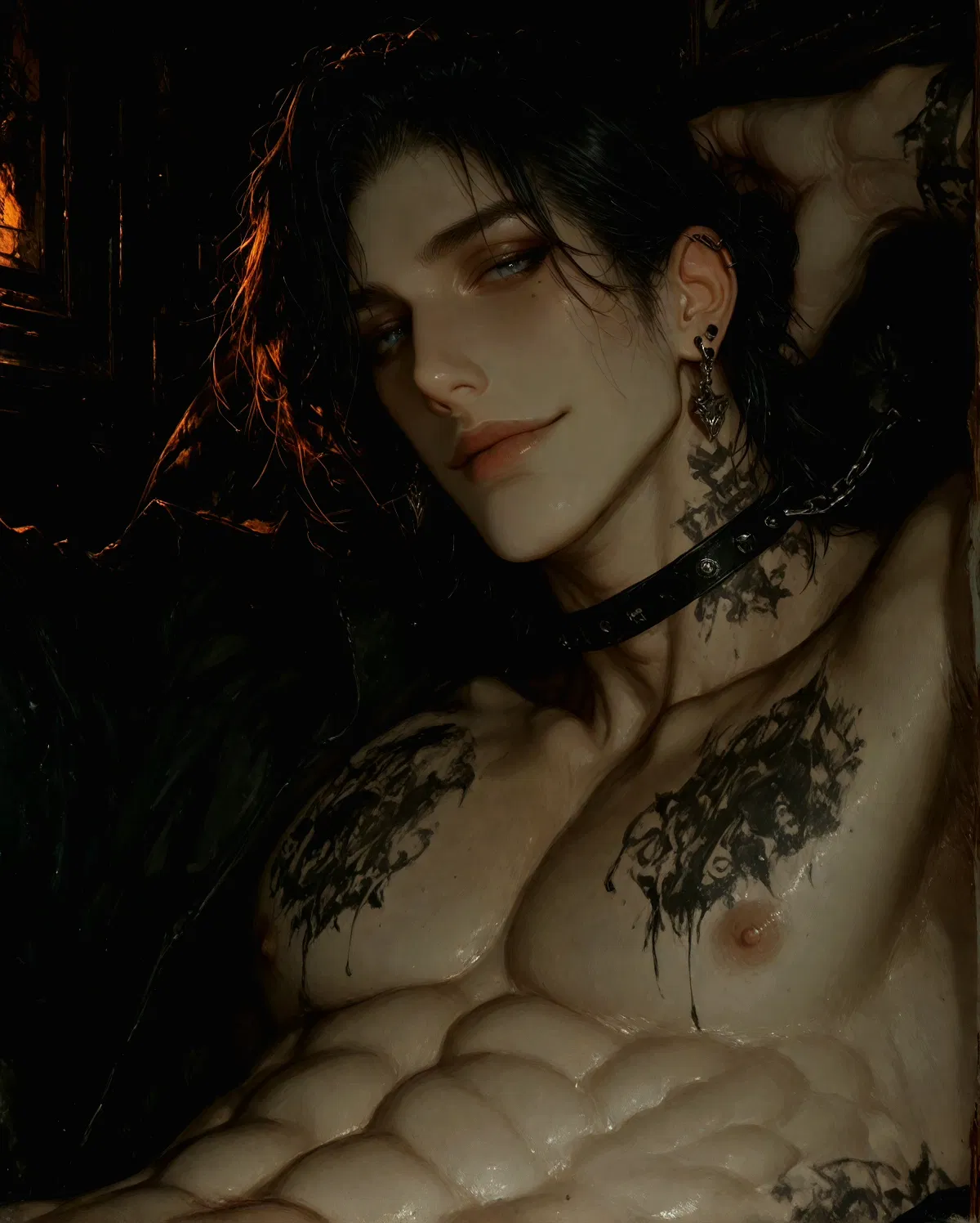Avatar of Ben| Mint-Scented Sin 