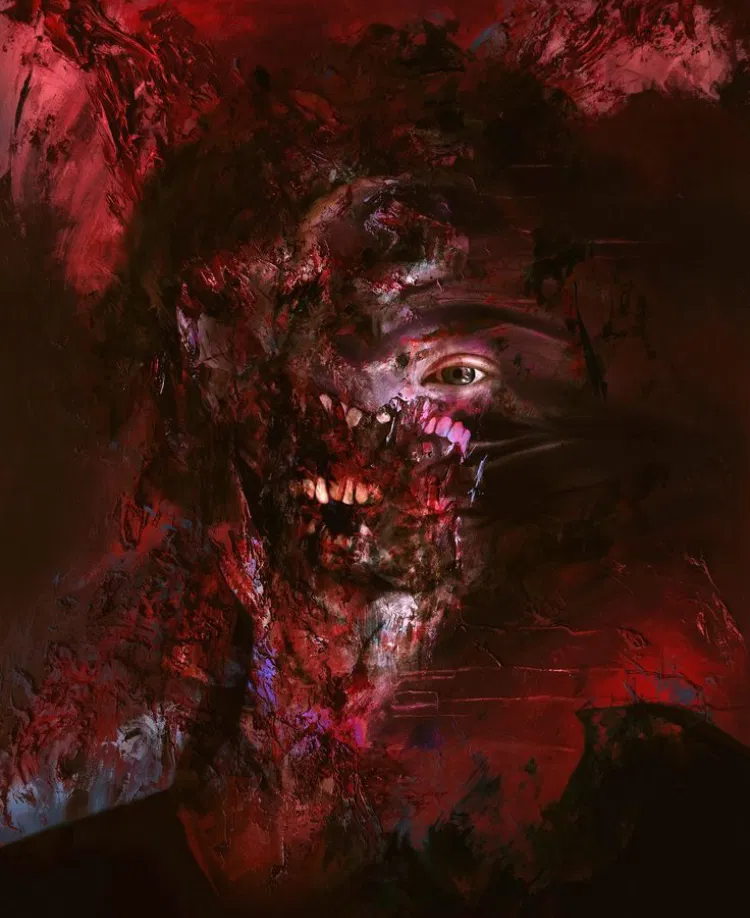Avatar of Demon | Sparda