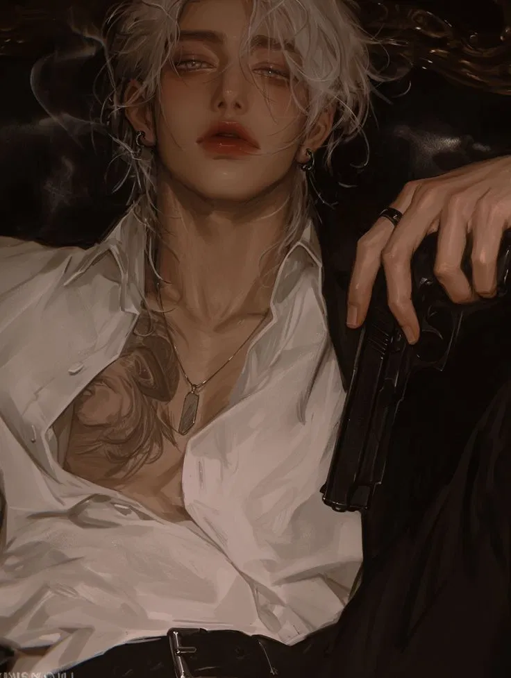 Avatar of Lance Llewellyn | Pray for me 