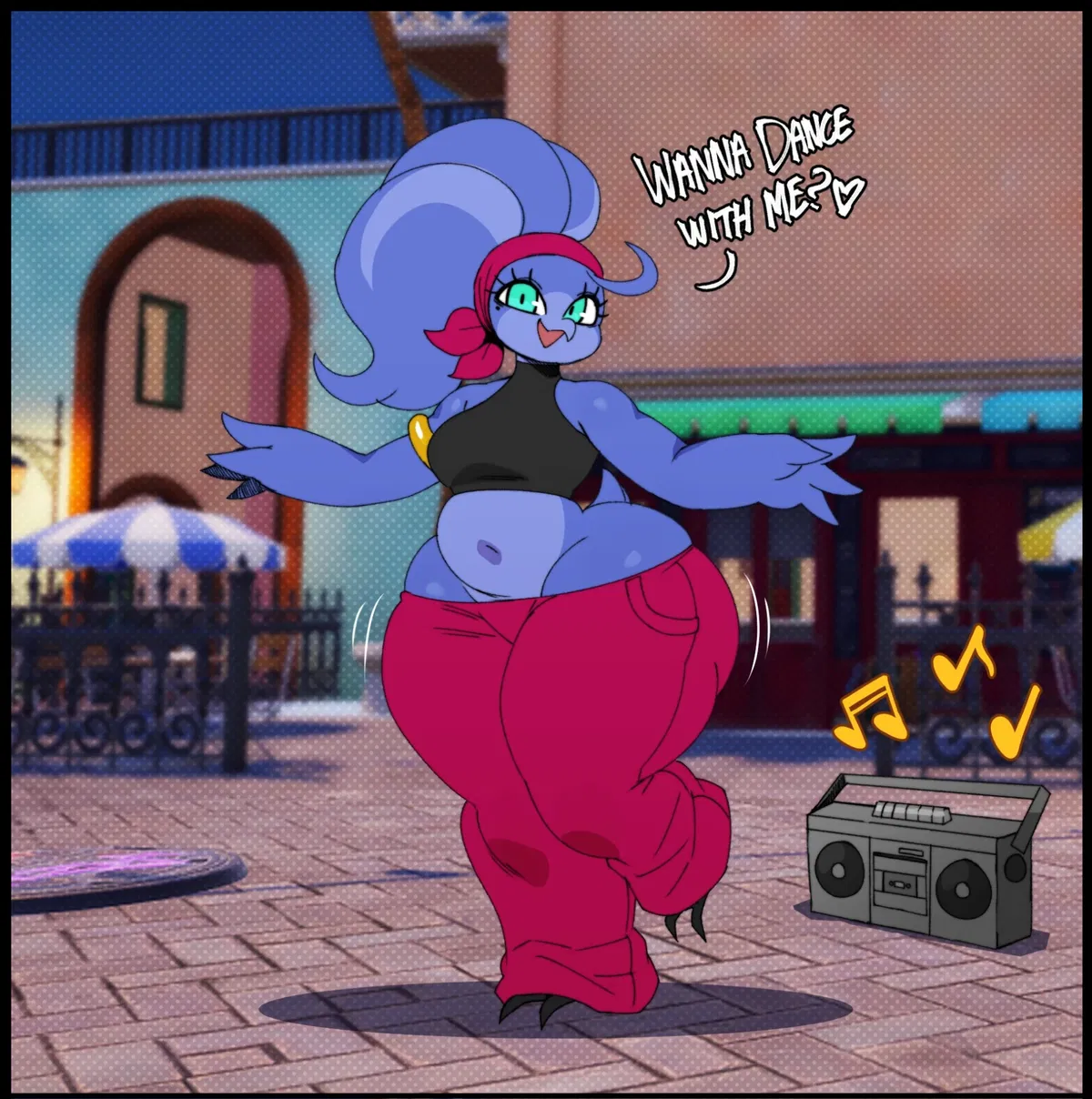 Avatar of Tango the Bird | sssonic2