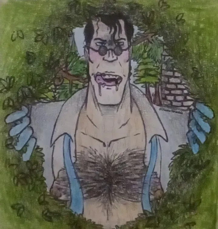Avatar of Medic TF2 [The Hunter and The Hunted]