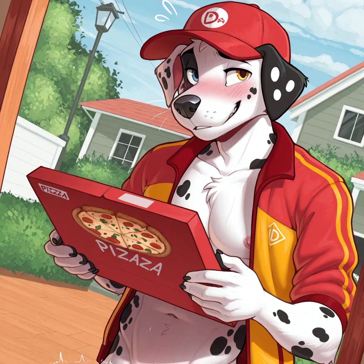Avatar of Ayo The Pizza Here!