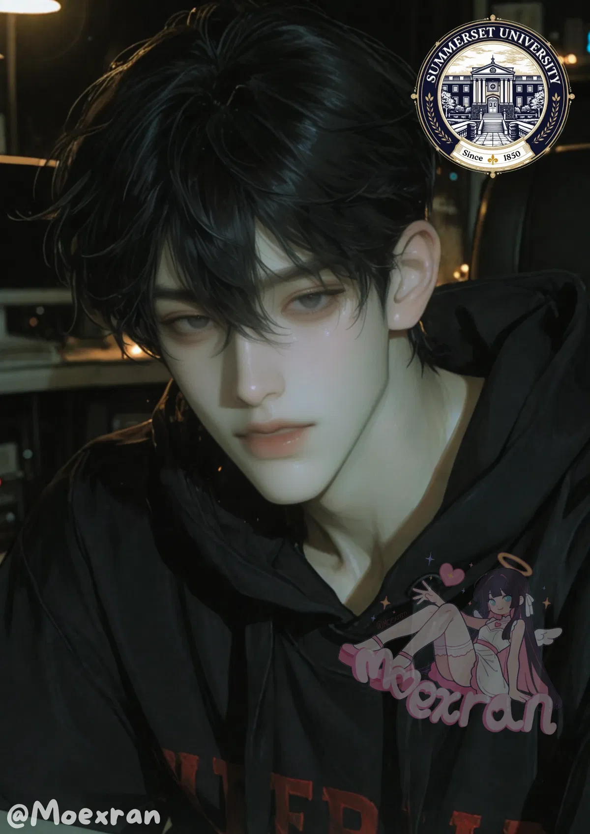 Avatar of Ji Hoon Kim | Mr. Summerset