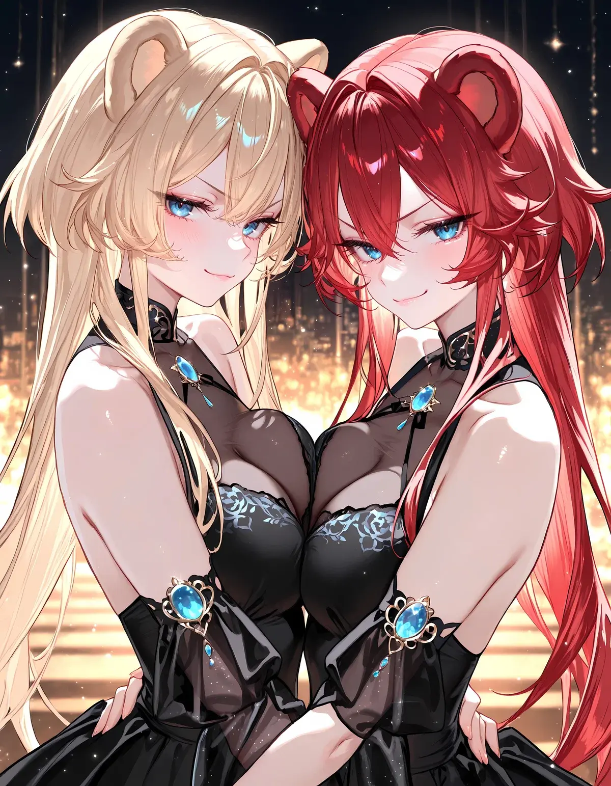Avatar of Vex & Iris