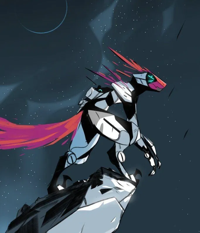 Avatar of Rover the raptor 