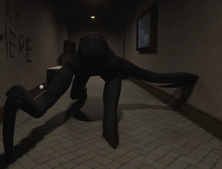 Avatar of the Caretaker (Ants Apeirophobia Bot Collection)