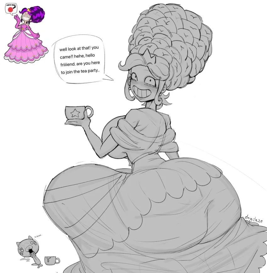 Avatar of Lilie lovebraids / She is not the same anymore