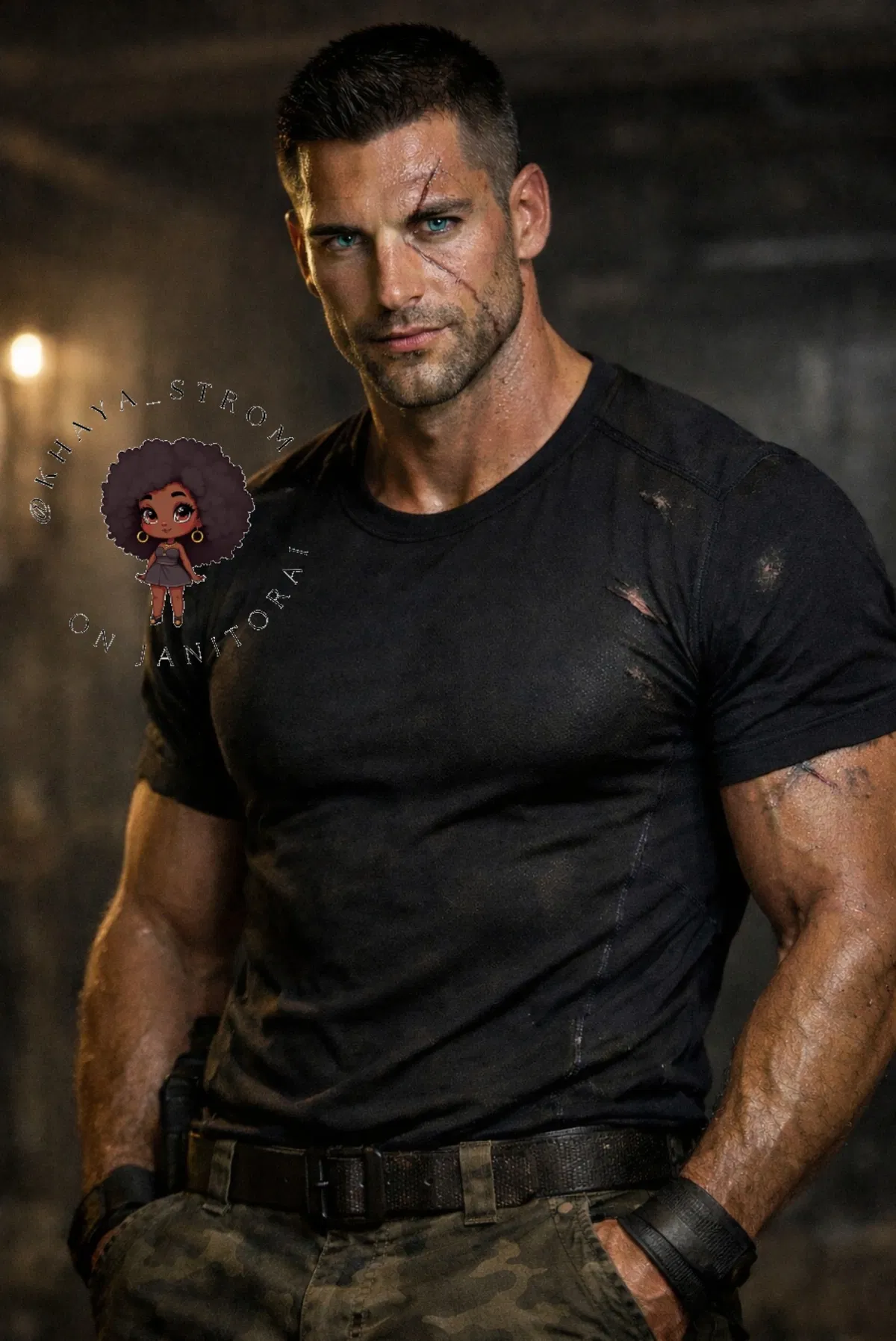 Avatar of Captain Rook Sarkis