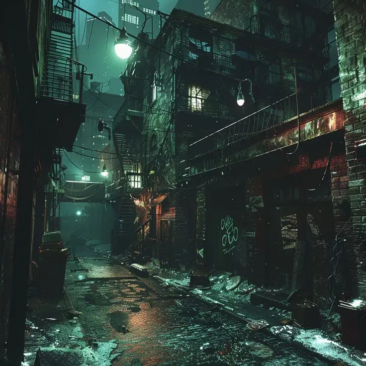 Avatar of Deprived City RPG