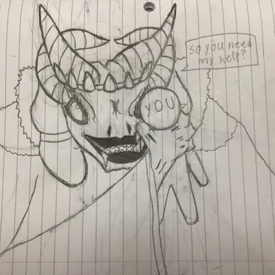 Avatar of MORGANA DRUEDRIK CRUELLE, "THE MAD CANNIBAL"