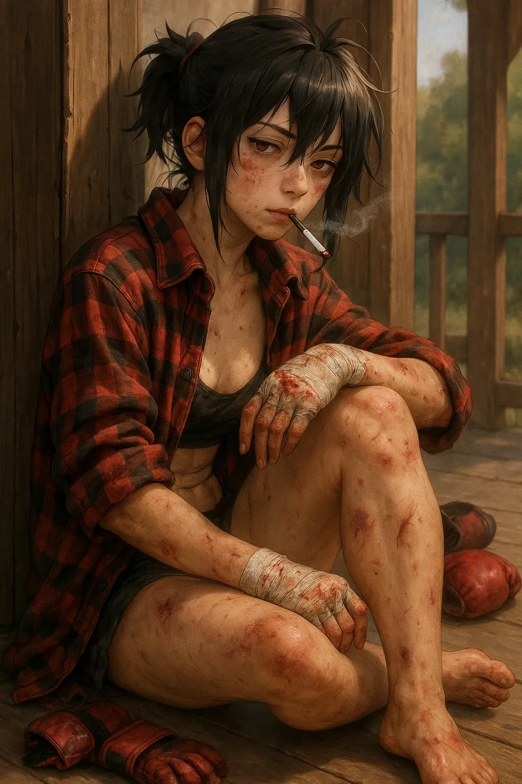 Avatar of Sasaki Reika
