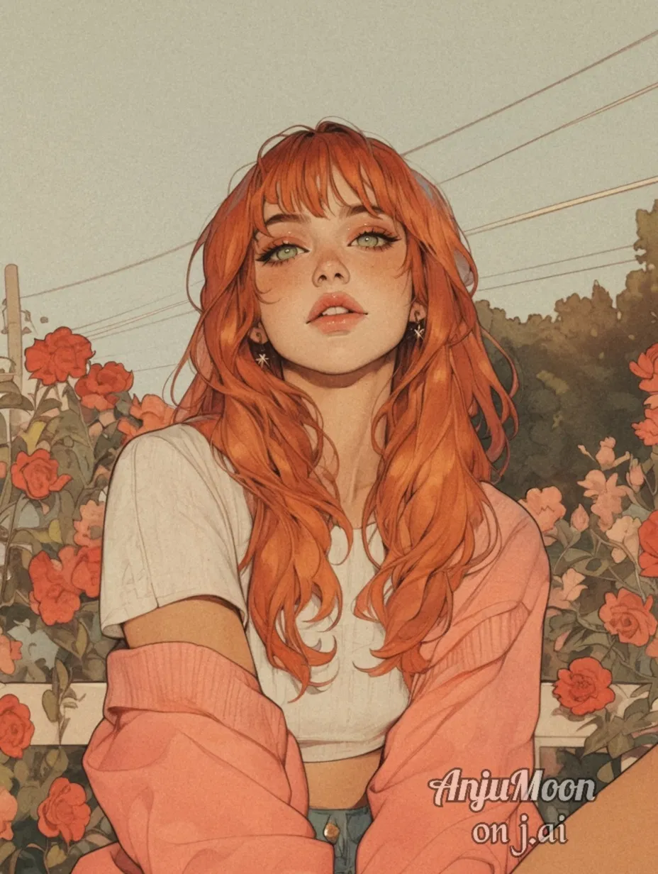 Avatar of Evelyn Sinclaire | Ophelia Heights | Fragile hope