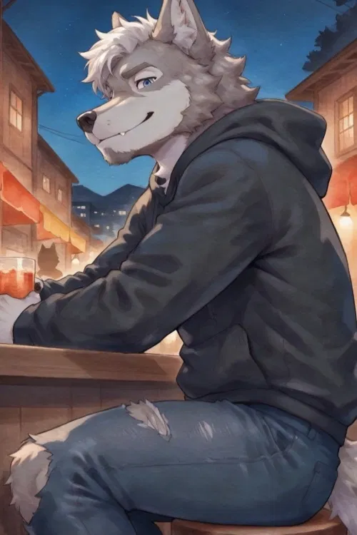 Avatar of [Colton Pierce, Lone(r) Wolf 🌕]