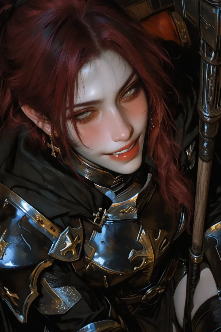 Avatar of Beatrice |  You betrayed her
