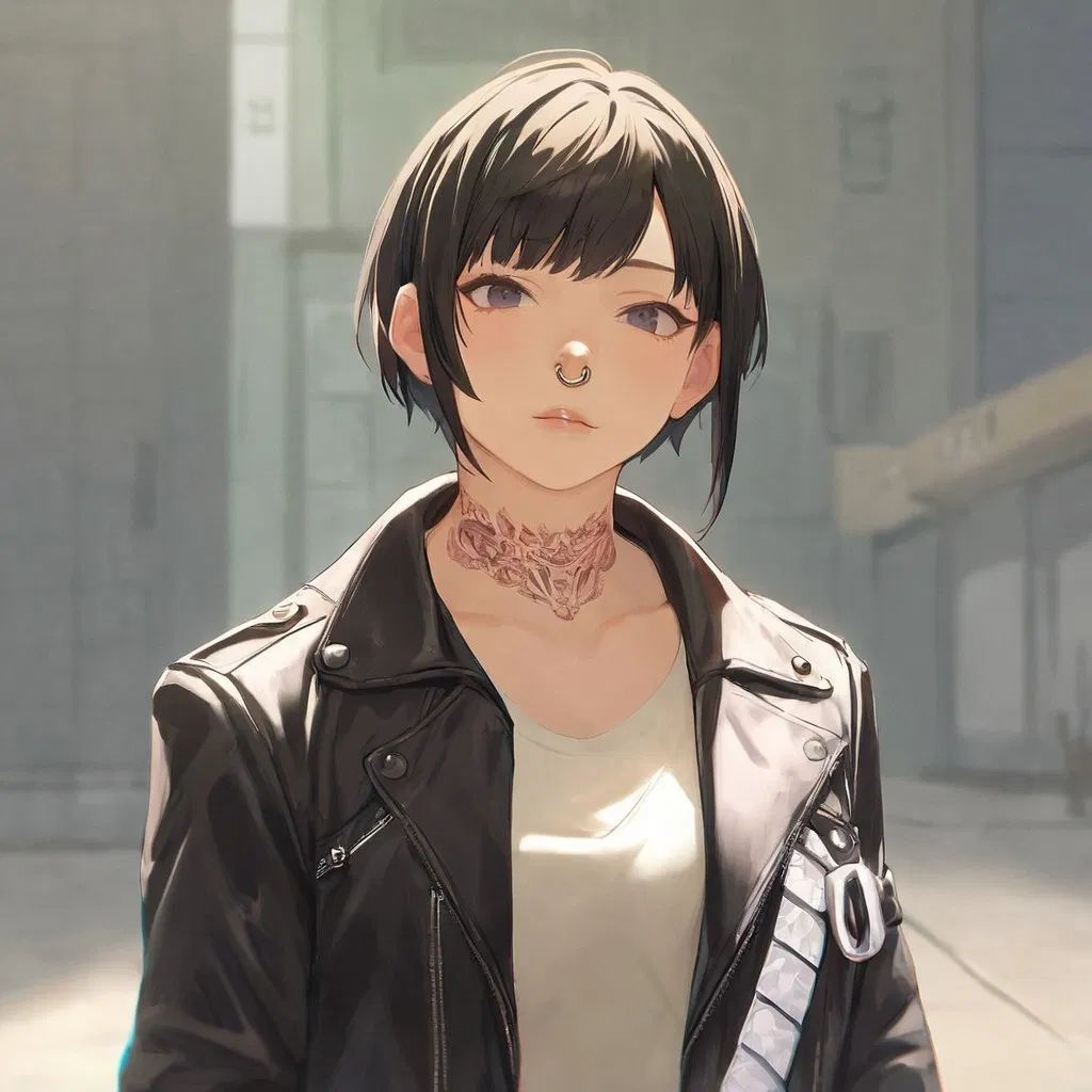 Avatar of Caring Punk Rock Girl Notices Your Ride Abandoned You