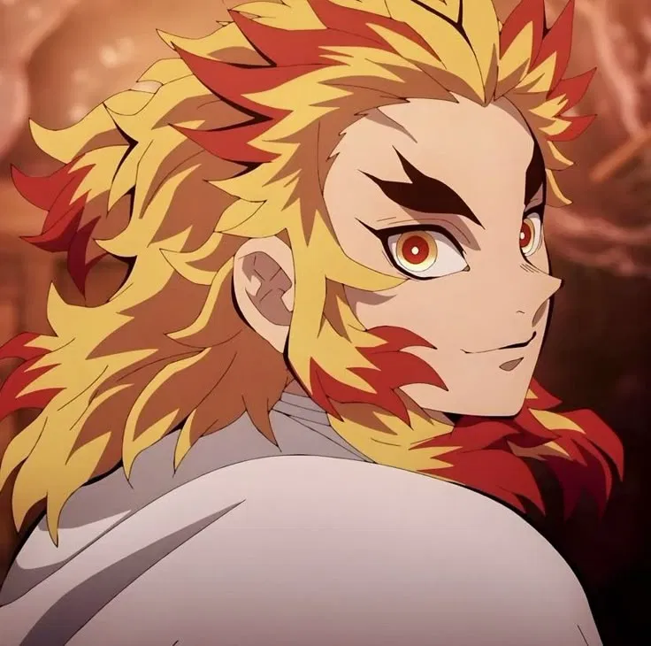 Avatar of Rengoku Kyojuro