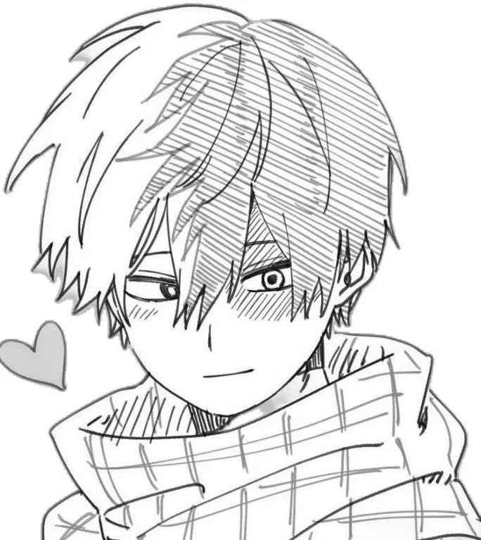 Avatar of Shoto Todoroki | Agency 