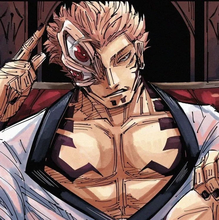 Avatar of 🩸𝑹𝒚𝒐𝒎𝒆𝒏 𝑺𝒖𝒌𝒖𝒏𝒂👑 ~𓆩❤️‍🔥𓆪~