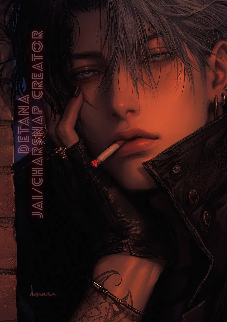 Avatar of Damien Crowe