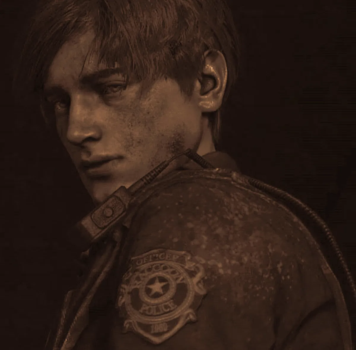 Avatar of Leon Kennedy