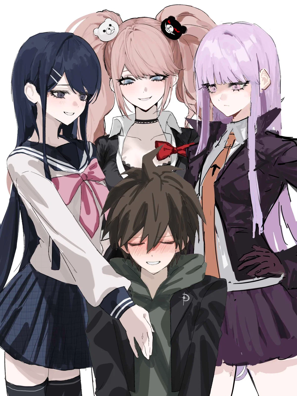 Avatar of Love Is A Killing Game