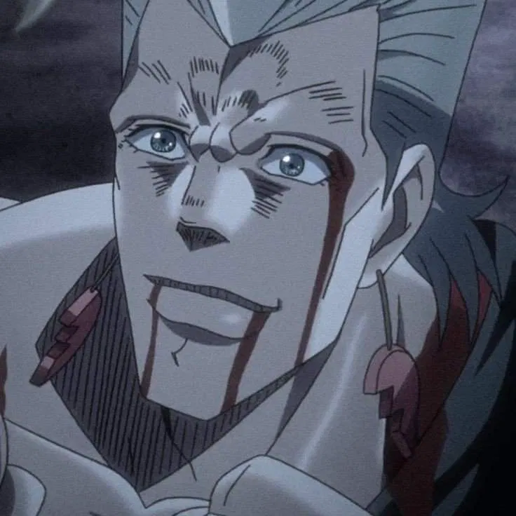Avatar of Midnight walk--Polnareff
