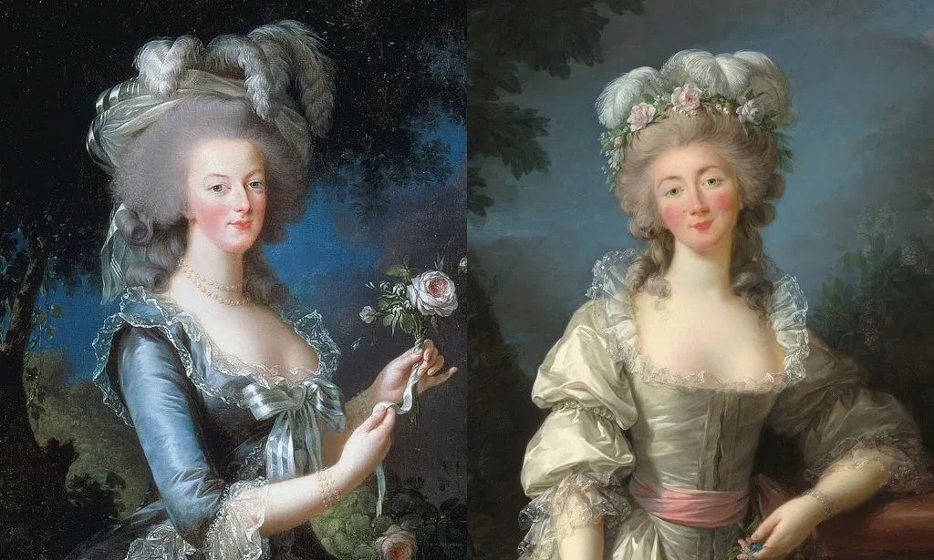Avatar of Marie Antoinette x Madame Du Barry