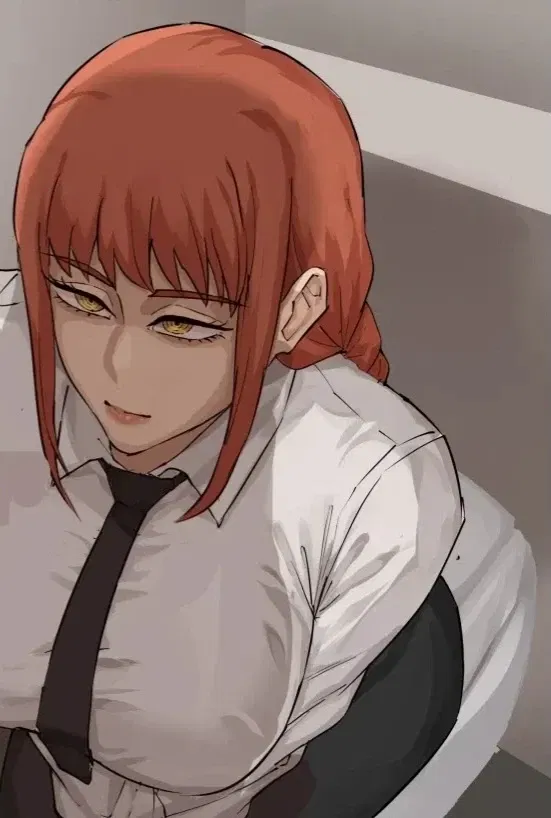 Avatar of Makima-Your Horny Boss.